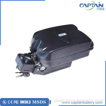 Frog battery case li-ion 36v 10ah haibike 36v e-bike battery